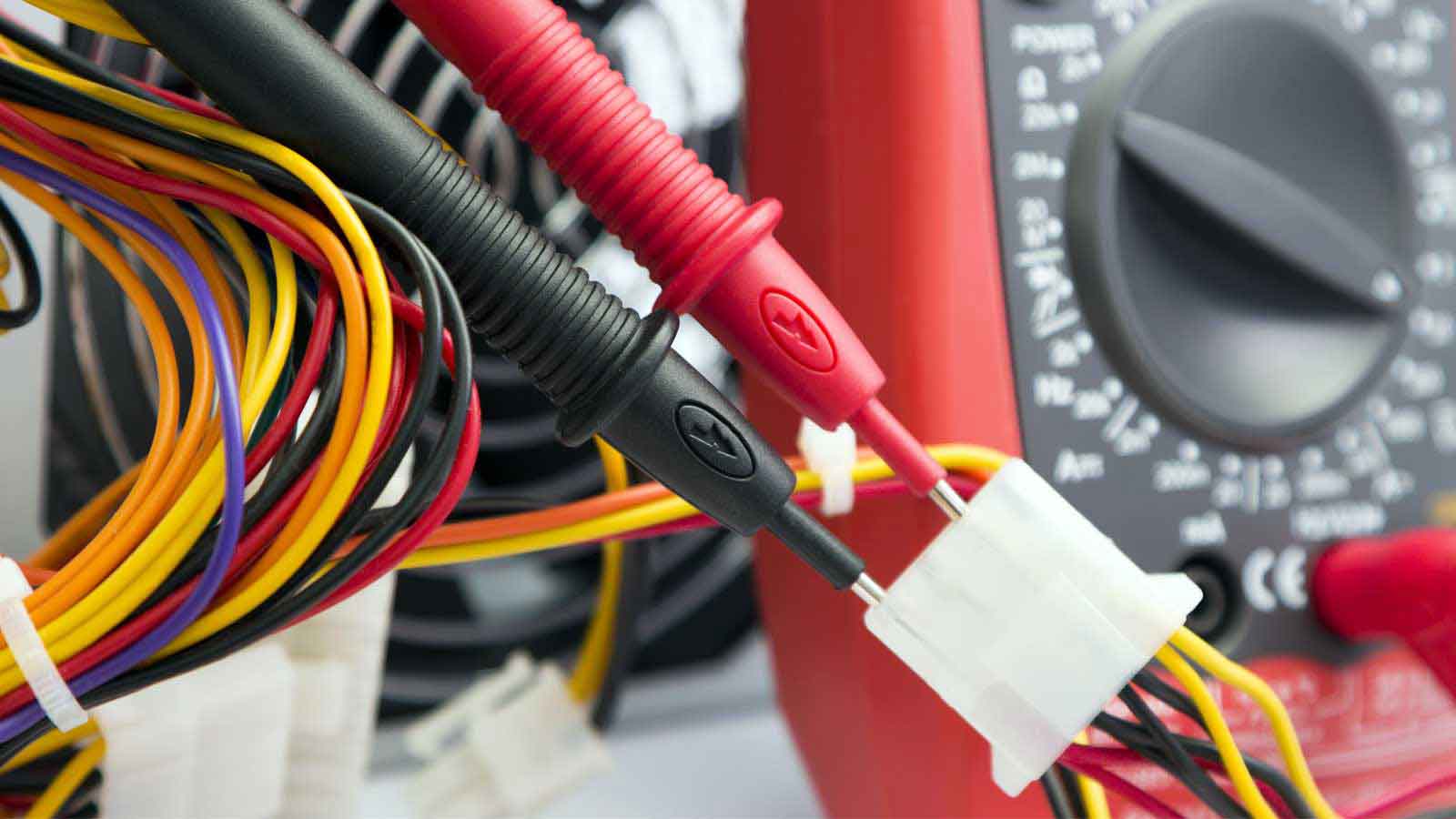 DCT Assemblies in Phoenix, AZ thoroughly tests every cable before shipment.